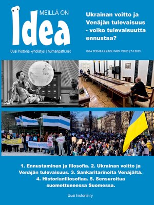cover image of IDEA teemalehti